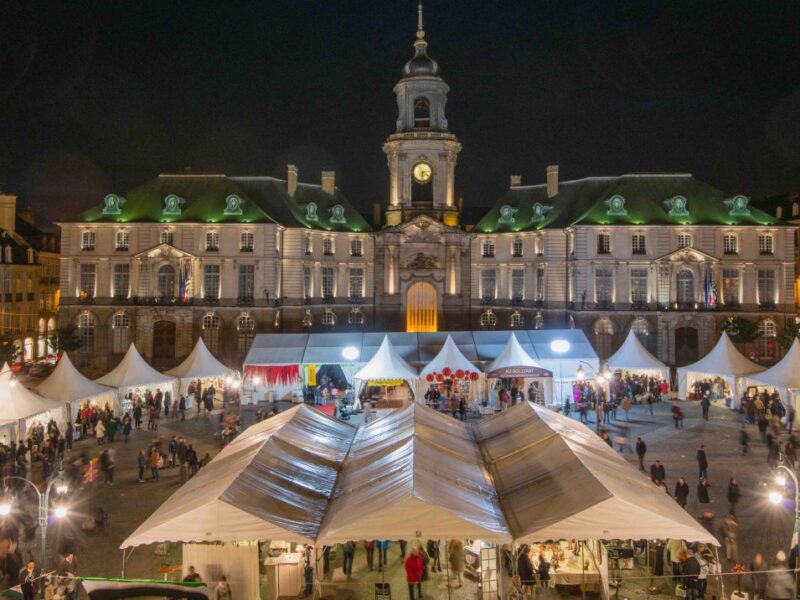 28ième edition place de la mairie !